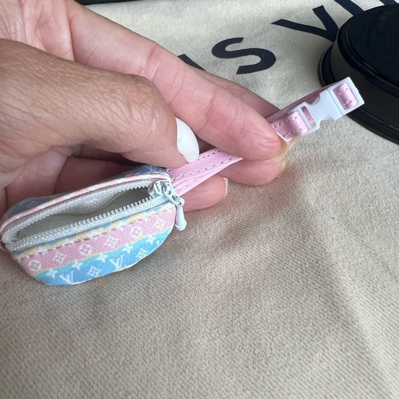 🔶All handmade items
🔹Bag charms🔹Wrist Charm
Super cute novelty to collect - Picture 3 of 3